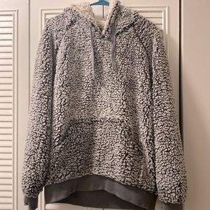 Winter Fur Hoodie (Nordstrom)